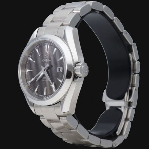 Montre Omega Montre Seamaster Aqua Terra Lady 58 Facettes MT45473