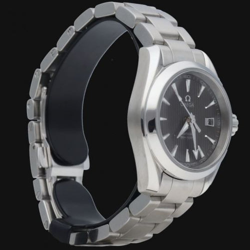 Montre Omega Montre Seamaster Aqua Terra Lady 58 Facettes MT45473