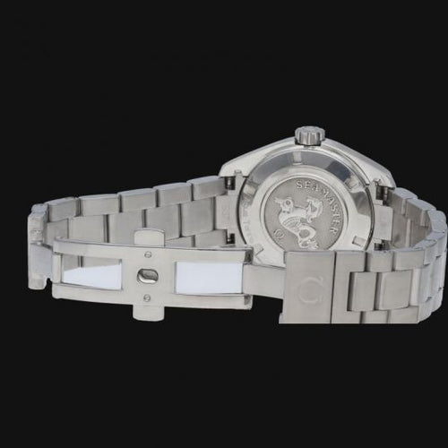 Montre Omega Montre Seamaster Aqua Terra Lady 58 Facettes MT45473