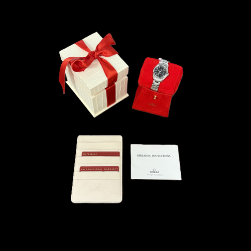 Montre Omega Montre Seamaster Aqua Terra Lady 58 Facettes MT45473