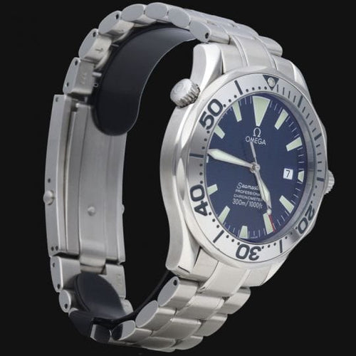 Montre Omega Montre Seamaster Professional 300M 58 Facettes MT45478