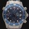 Montre Omega Montre Seamaster Diver 300M Chronograph Titan 58 Facettes MT45479