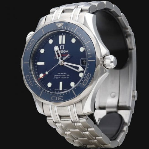 Montre Omega Montre Seamaster Diver 300M 58 Facettes MT44997