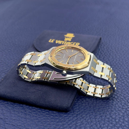 Montre Audemars Piguet Royal Oak 14486SA 58 Facettes 049