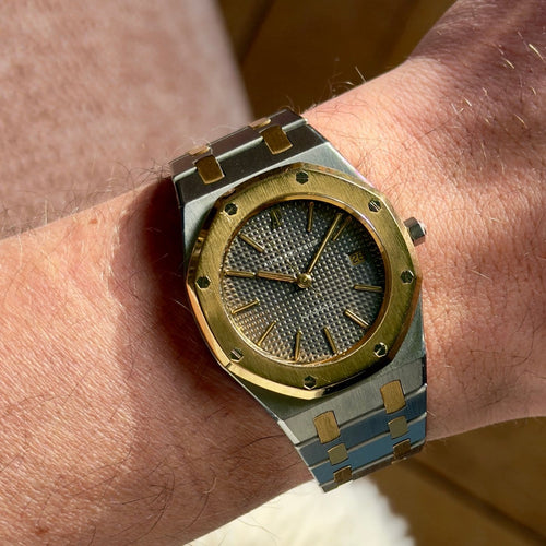 Montre Audemars Piguet Royal Oak 14486SA 58 Facettes 049