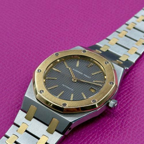 Montre Audemars Piguet Royal Oak 14486SA 58 Facettes 049