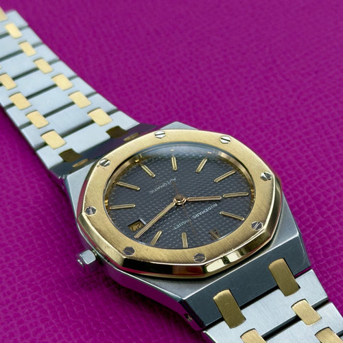 Montre Audemars Piguet Royal Oak 14486SA 58 Facettes 049