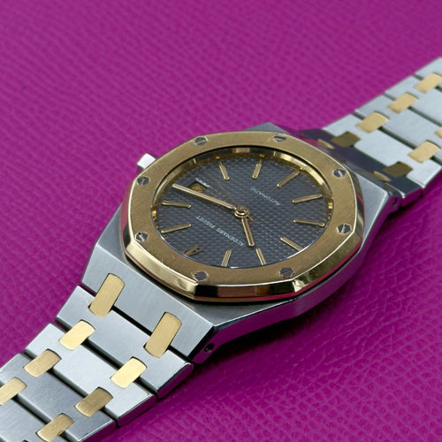 Montre Audemars Piguet Royal Oak 14486SA 58 Facettes 049