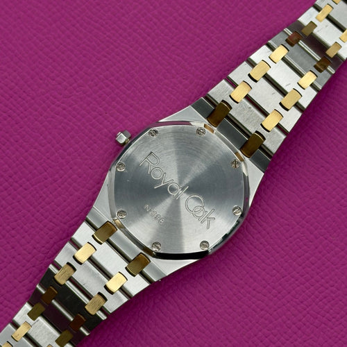 Montre Audemars Piguet Royal Oak 14486SA 58 Facettes 049
