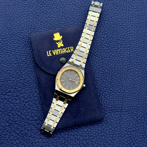 Montre Audemars Piguet Royal Oak 14486SA 58 Facettes 049