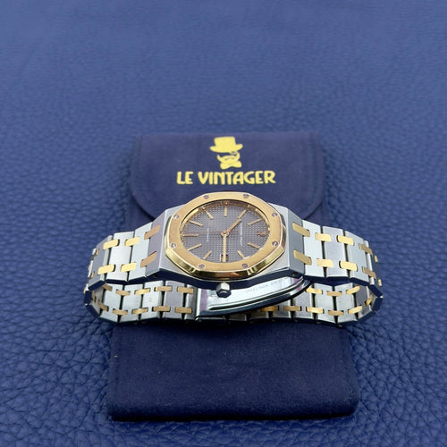Montre Audemars Piguet Royal Oak 14486SA 58 Facettes 049