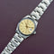 Montre Rolex Oysterdate Precision 6694 Champagne 58 Facettes 063