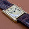 Montre Cartier Tank Must GM 58 Facettes 017