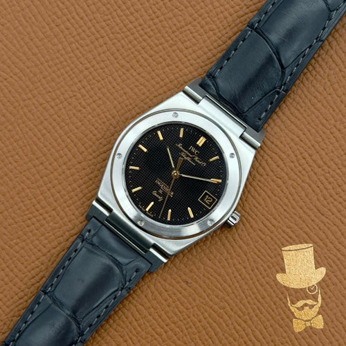 Montre IWC Ingenieur SL 3305 58 Facettes 007
