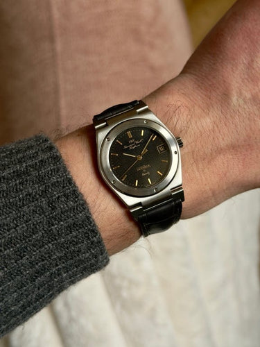 Montre IWC Ingenieur SL 3305 58 Facettes 007