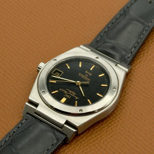 Montre IWC Ingenieur SL 3305 58 Facettes 007