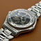 Montre Ebel Voyager 9124913 Mappemonde 58 Facettes 064