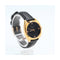 Montre Gucci - Montre YA142509 en acier plaqué or rose 58 Facettes UKD363869FJ