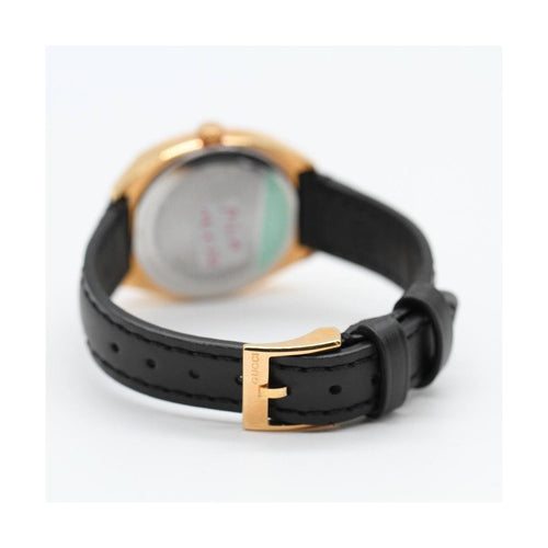 Montre Gucci - Montre YA142509 en acier plaqué or rose 58 Facettes UKD363869FJ