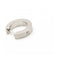 Boucles d'oreilles VETO - Boucles d'oreilles en acier avec diamants 58 Facettes UKD363914SO