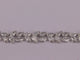 Bracelet Bracelet tennis en or blanc et diamants 58 Facettes 3337