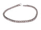Bracelet Bracelet tennis en or blanc et diamants 58 Facettes 3188