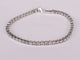 Bracelet Bracelet tennis en or blanc et diamants 58 Facettes 3188