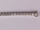 Bracelet Bracelet tennis en or blanc et diamants 58 Facettes 3188