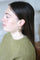 Boucles d'oreilles Boucles d’oreilles créoles en or jaune 18 ct, grenats et perles 58 Facettes