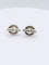 Boucles d'oreilles Hermès Croisette - Boucles d’oreilles en argent 58 Facettes GENV/450