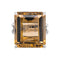 Bague 47 Stern Bague  Or blanc Quartz fumé 58 Facettes 4673467RV