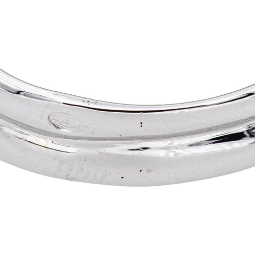 Bague 47 Stern Bague  Or blanc Quartz fumé 58 Facettes 4673467RV