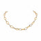 Collier Collier Or jaune, Or blanc 58 Facettes 4799517CN