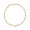 Collier Collier Or jaune, Or blanc 58 Facettes 4799517CN