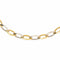 Collier Collier Or jaune, Or blanc 58 Facettes 4799517CN