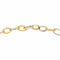 Collier Collier Or jaune, Or blanc 58 Facettes 4799517CN
