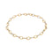 Collier Collier Or jaune, Or blanc 58 Facettes 4799517CN