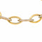 Bracelet Bracelet Or jaune, Or blanc 58 Facettes 4799518CN