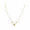 Collier Collier Maille forçat Or jaune 58 Facettes 4961214CN