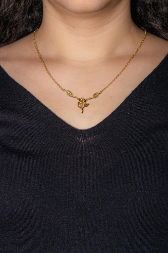Collier Collier Maille forçat Or jaune 58 Facettes 4961214CN