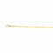 Collier Collier Maille forçat Or jaune 58 Facettes 4961214CN