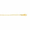 Collier Collier Maille forçat Or jaune 58 Facettes 4961214CN
