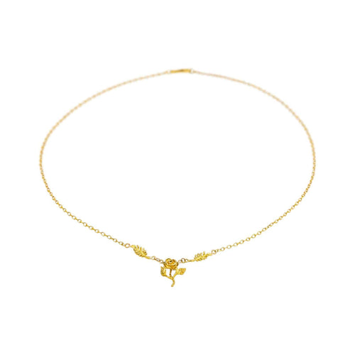 Collier Collier Maille forçat Or jaune 58 Facettes 4961214CN