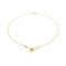 Collier Collier Maille forçat Or jaune 58 Facettes 4961214CN