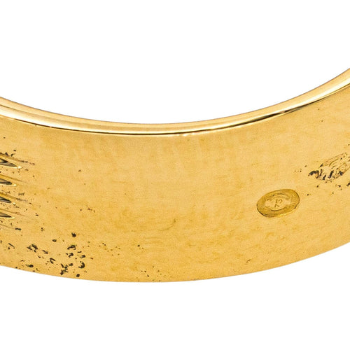Bague 53 Bague Or jaune Saphir, Diamant 58 Facettes 4931992CN
