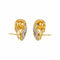 Boucles d'oreilles Boucles d'oreilles Or jaune, Or blanc Diamant, Saphir 58 Facettes 4969985RV