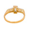 Bague 53 Bague Solitaire Or rose Diamant 58 Facettes 4878501CN