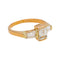 Bague 53 Bague Solitaire Or rose Diamant 58 Facettes 4878501CN