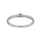 Bague 53 Mauboussin Bague Capsule d'émotions Or blanc Rubis, Diamant 58 Facettes 5021706RV