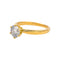 Bague 52 Bague Or jaune Diamant 58 Facettes 5018767RV